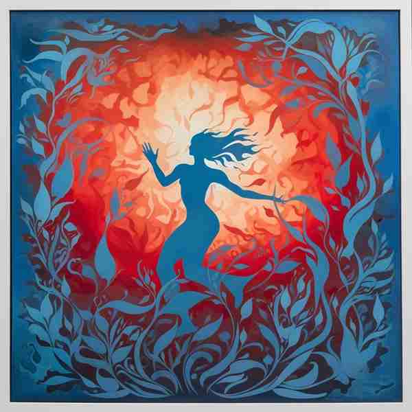 Eros Inconjunct Neptune